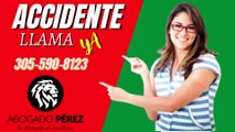 Abogados de accidentes de carro hialeah miami gardens miami lakes hialeah gardens doral miami dade florida