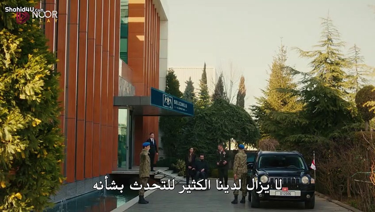 مسلسل الذئب الوحيد الحلقة 7 كاملة مترجمة للعربي...