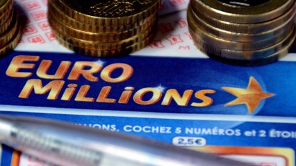 Les 210 millions d'euros ont été remportés à l'EuroMillions
