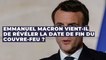 Covid-19 : Encore "4 à 6 semaines" de couvre-feu ? La déclaration surprise d'Emmanuel Macron