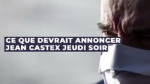 Covid-19 : confinements locaux, départements surveillés... ce que devrait annoncer Jean Castex jeudi soir