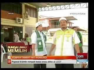 Kempen tambat hati pengundi