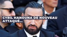 TPMP : Cyril Hanouna très violemment attaqué par Mickaël Vendetta