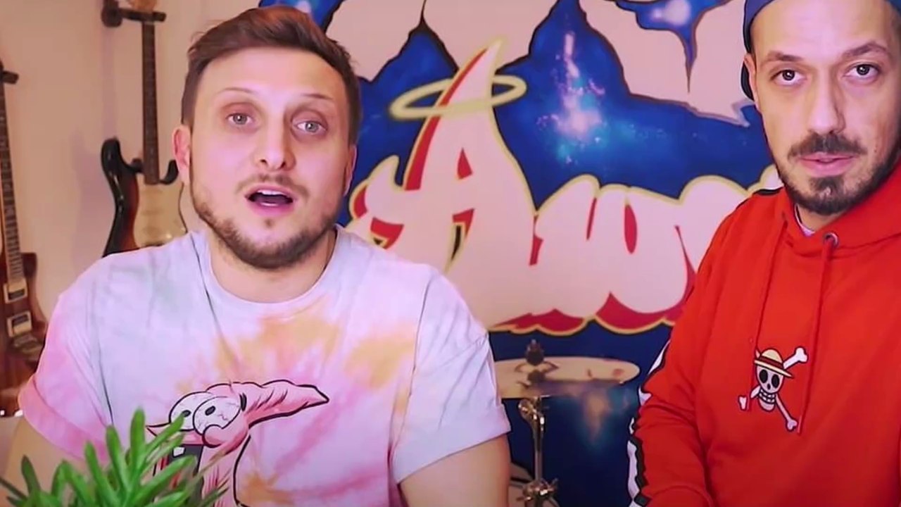 McFly et Carlito à l'Élysée : un aperçu de leur projet avec Emmanuel Macron