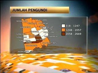 PRK Sg Limau: Pengundi Cina antara pengundi penentu