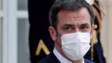 Olivier Véran : le ministre s'attend à "quelques semaines très dures à venir"