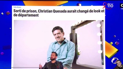 Claire Cathelain, ancienne participante des 12 Coups de Midi s'exprime sur Christina Quesada dans TPMP