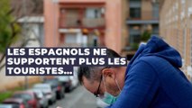 Coronavirus : le ras-le-bol des Espagnols face aux Français 