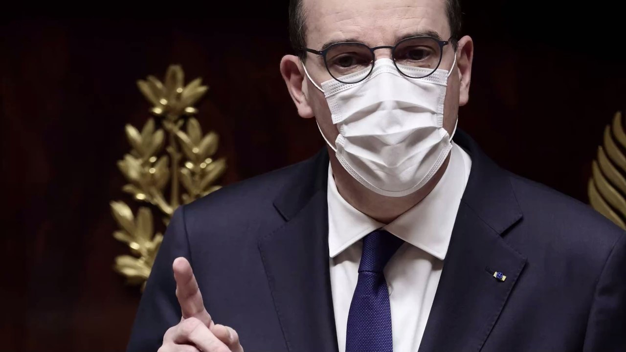 Jean Castex : "Il faut arrêter ces conneries"