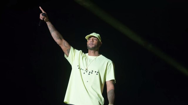 Instagram : Booba clashe Gims sur sa collaboration avec la marque de glaces Magnum