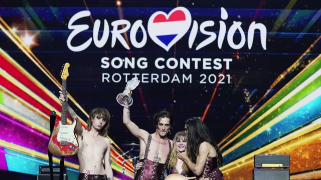 Eurovision : Maneskin est accusé de plagiat par un groupe néerlandais
