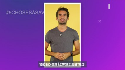Netflix : toutes les sorties qui arrivent sur Netflix au mois de juillet
