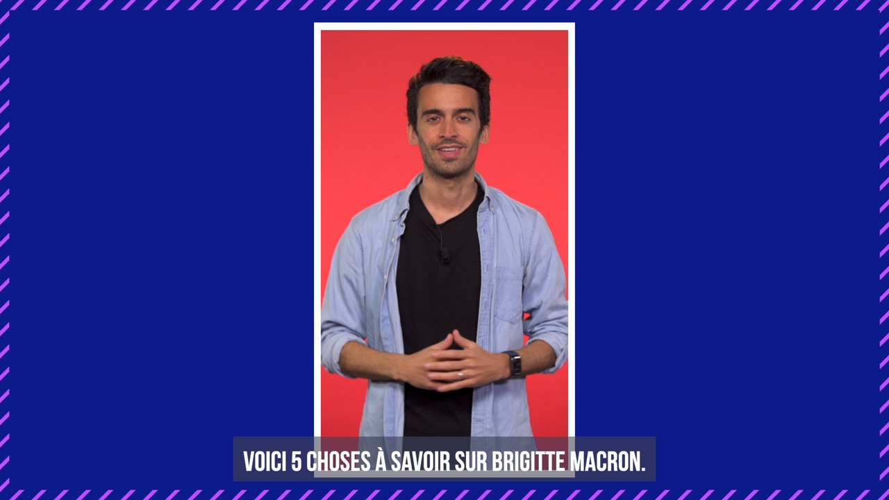 Emmanuel Macron giflé : la réaction de Brigitte Macron