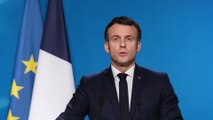 Emmanuel Macron giflé lors d'un déplacement dans la Drôme