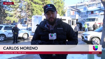 Una persona muerta tras tiroteo en Aurora