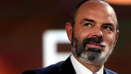 Edouard Philippe : ému aux larmes en évoquant son "pire moment" comme Premier ministre