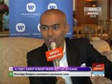 Altimet harap konsep muzik hip hop difahami