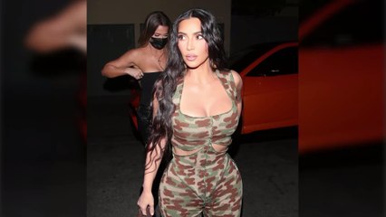 Jeux Olympiques : Kim Kardashian annonce sa participation à l'évènement