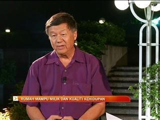 Kenalpasti kawasan berdekatan stesen pengangkutan awam