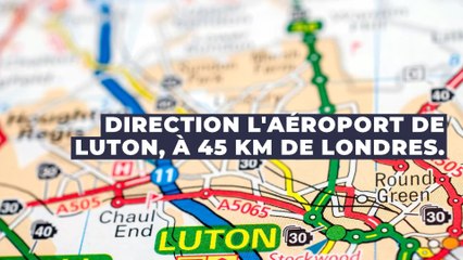 Une énorme bagarre dans un aéroport anglais : 17 arrestations et 4 blessés (VIDÉO)