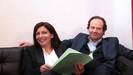 Qui est le mari d'Anne Hidalgo, Jean-Marc Germain ?