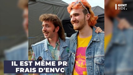 Insolite : un Belge recherche désespérément sa coupe mulet et demande de l'aide