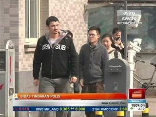 Bidas tindakan Polis