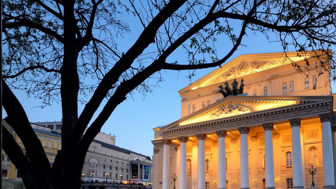 Russie : un danseur du théâtre Bolchoï tué accidentellement en pleine représentation