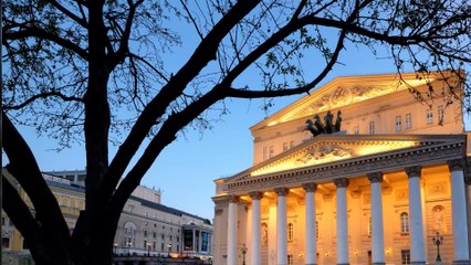 Russie : un danseur du théâtre Bolchoï tué accidentellement en pleine représentation