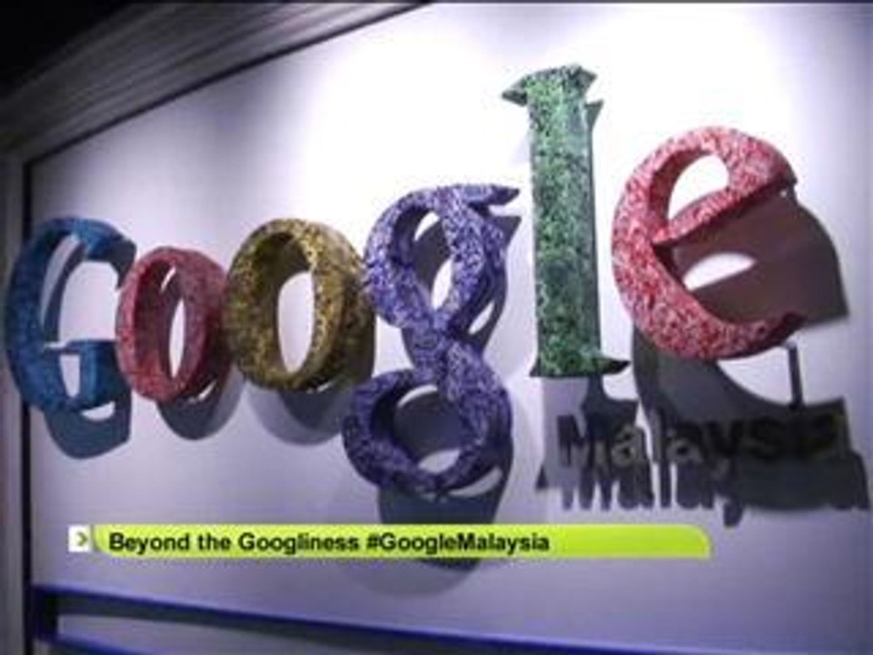 Beyond the Googliness #GoogleMalaysia