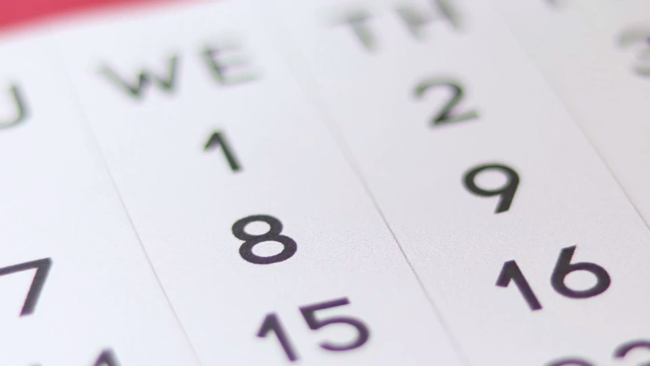 Vacances : quels congés poser cette année pour avoir plus de 30 jours de repos ?