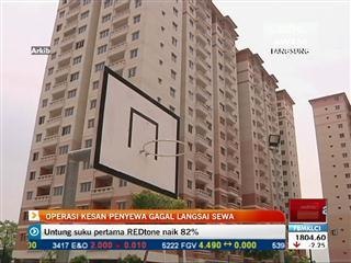 Operasi kesan penyewa gagal langsai sewa