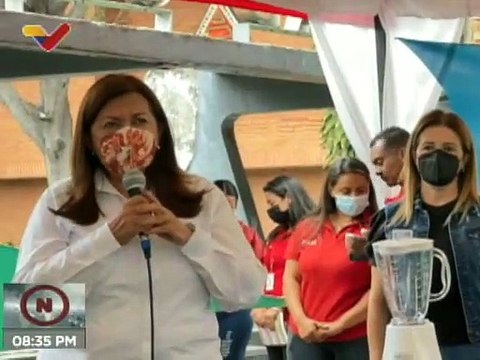 Alcaldía de Caracas activará la rehabilitación integral de la Maternidad Concepción Palacios