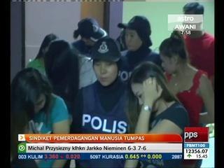 Buletin Awani 7:45 (30 Oktober 2013)
