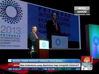 Modal insan inovatif tingkat daya saing