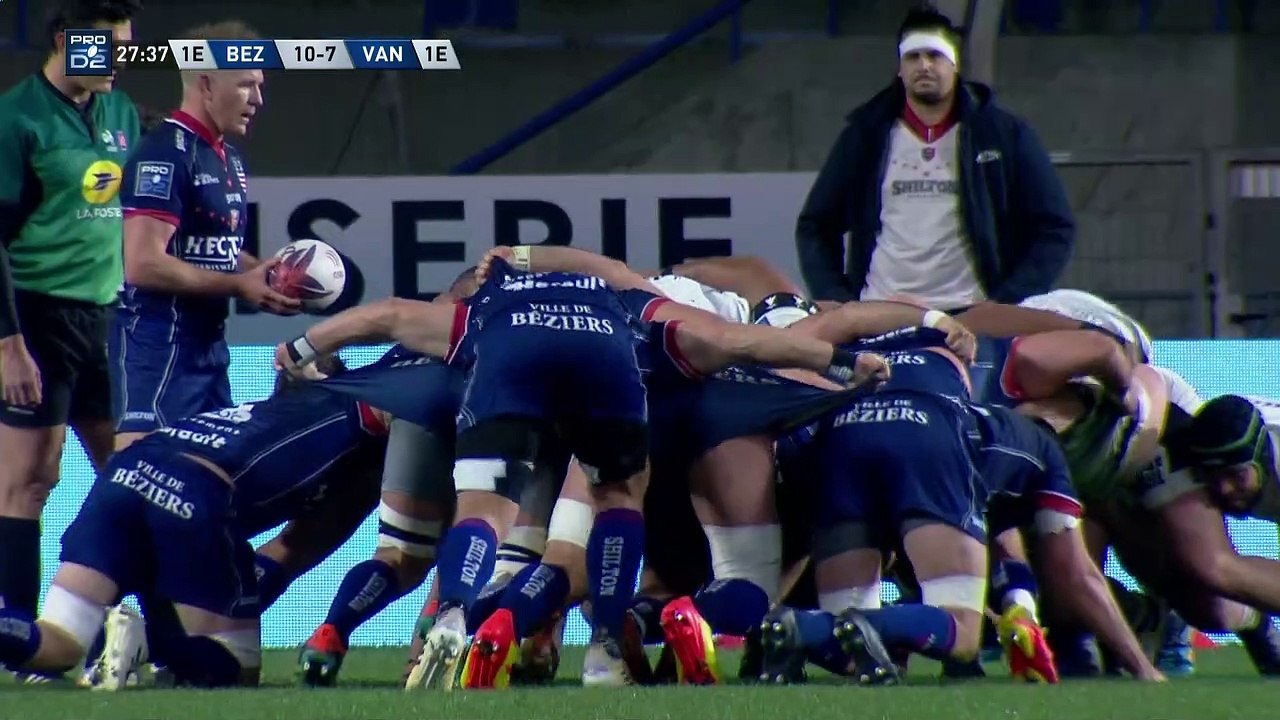 2021-2022-PROD2-J24-AS Béziers Hérault vs RC Vannes
