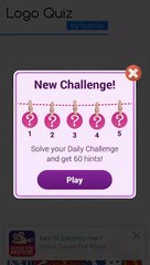 Logo Quiz - Daily Challenge (March 12, 2022)