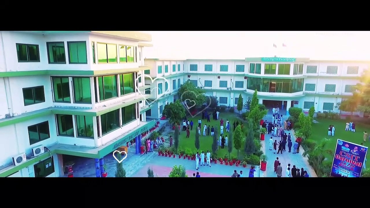Chemistry Annual Dinner || Boys Dance Performance 2k18|| GCUF Layyah Campus