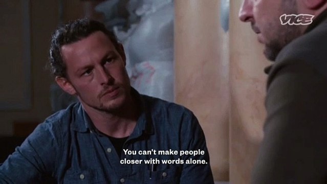 Vice news interviews Ukrainian president Volodymyr Zelenskyy