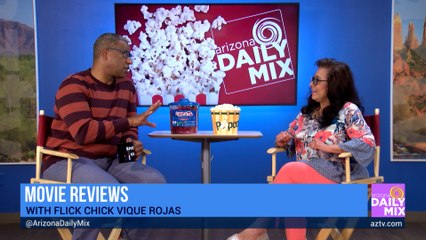 New Movie Reviews with Flick Chick Vique Rojas
