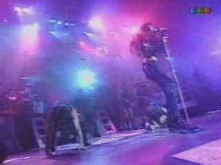 Natalia Oreiro Tu Veneno (final) Gran Rex