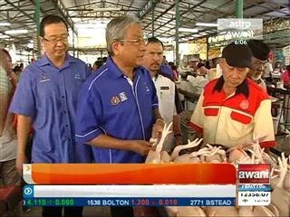 Skim kawalan harga elak pengguna teraniaya