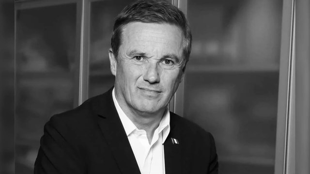 Qui est la femme de Nicolas Dupont-Aignan, Valérie Vecchierini ?