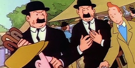 The Adventures of Tintin S01 E03