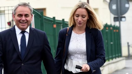 Qui est la femme de Xavier Bertrand, Vanessa Williot ?