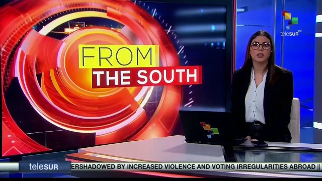 Russian citizens arrive in Venezuela despite Western campaign