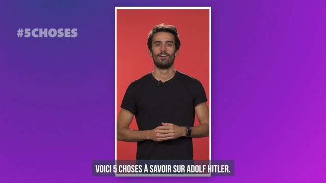 Hitler : pourquoi avait-il été proposé pour le prix Nobel de la Paix ?