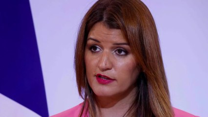 Marlène Schiappa : ses confidences sur sa rupture avec son époux Cédric Bruguière