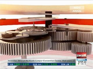 Buletin Awani 7:45 (29 October 2013)