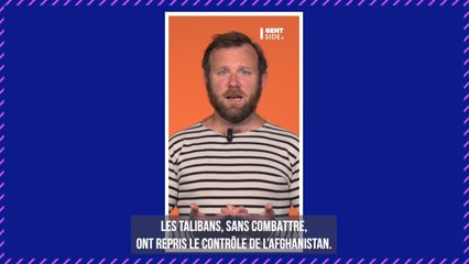 Afghanistan : les images surréalistes de talibans armés en train de faire du pédalo